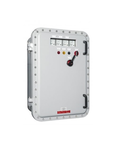 Explosion Proof Control Equipments